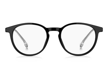 Designer Men Hugo Boss Eyeglasses: 1316 - Black Ruthenium- SpecSMART Eye Clinic (Front View)